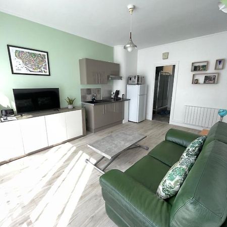Cosy A Coty Apartamento El Havre Exterior foto