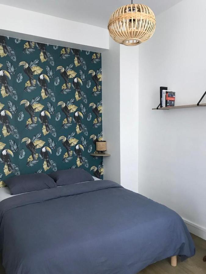 Cosy A Coty Apartamento El Havre Exterior foto