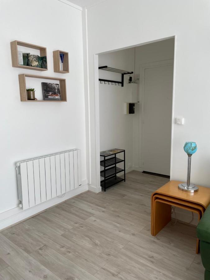 Cosy A Coty Apartamento El Havre Exterior foto