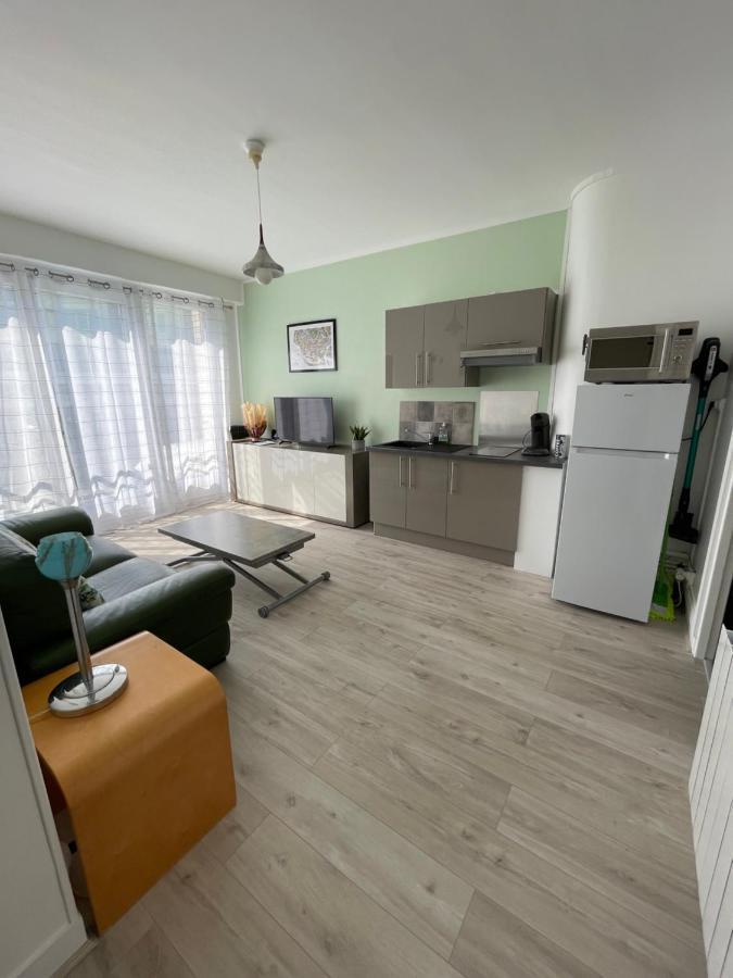 Cosy A Coty Apartamento El Havre Exterior foto